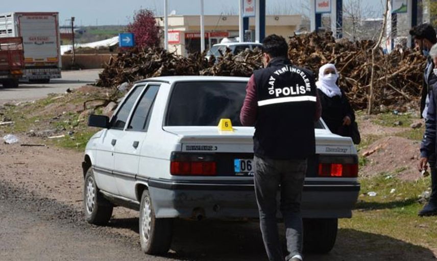 Şanlıurfa’da Akrabaların Kavgası Kanlı Bitti