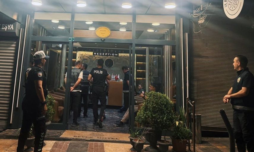 Şanlıurfa'da aranan 26 şüpheli yakalandı