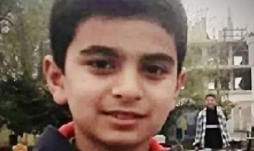 Şanlıurfa'da başına yorgun mermi isabet eden küçük Yusuf, yaşam mücadelesini kaybetti!