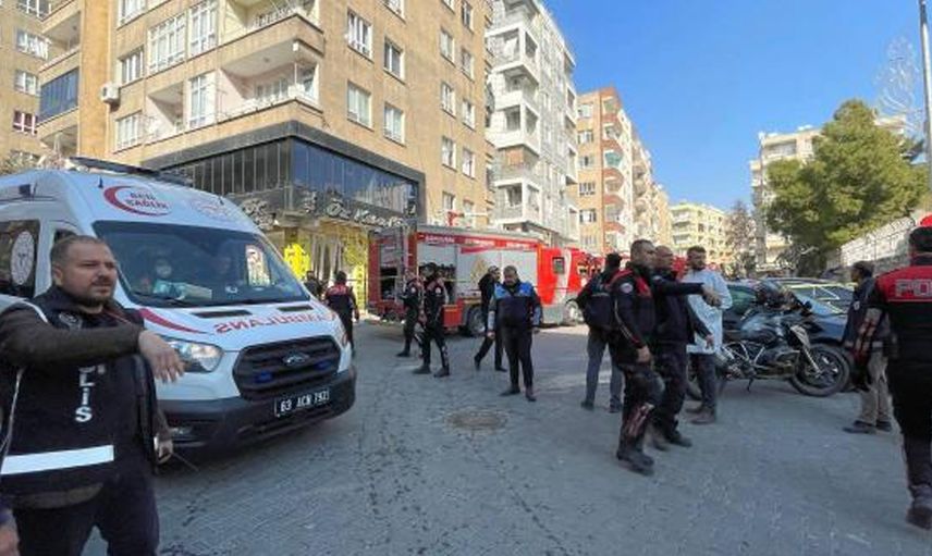Şanlıurfa’da doğal gaz patlaması! Çok sayıda yaralı var
