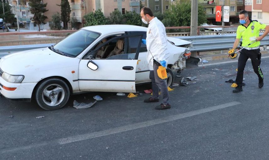 Şanlıurfa’da Feci Kaza! Çok Sayıda Yaralanan ve Ölenler Var 
