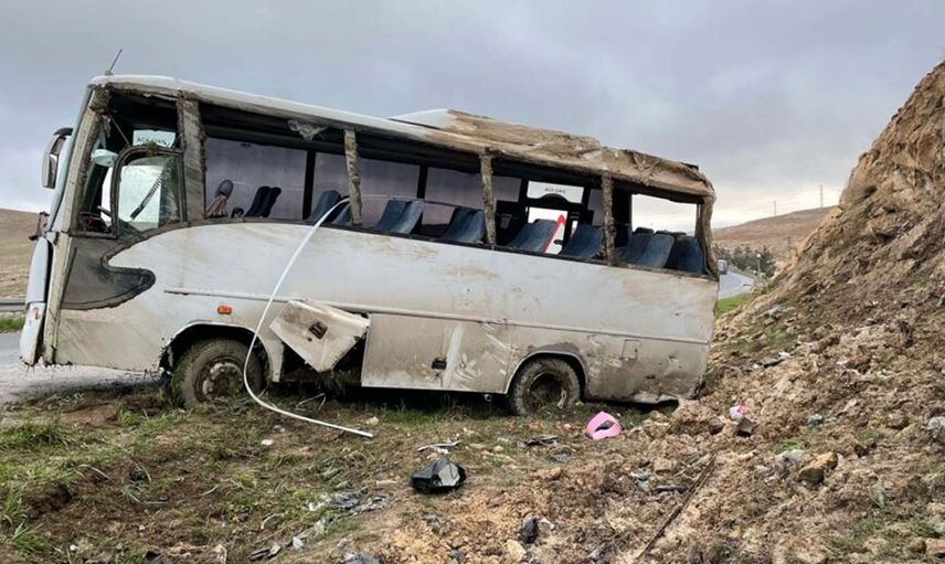 Şanlıurfa'da feci kaza, çok sayıda yaralı var!