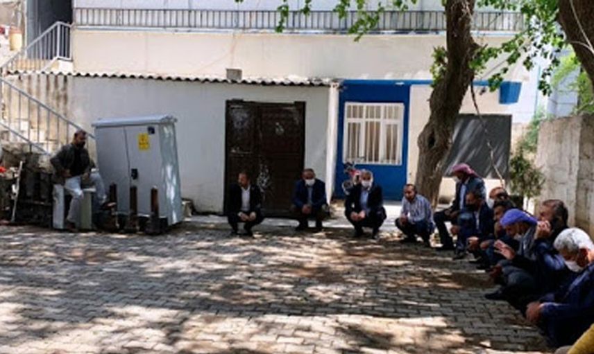 Şanlıurfa’da Köylüler Elektriksiz Ve Susuz Kaldı