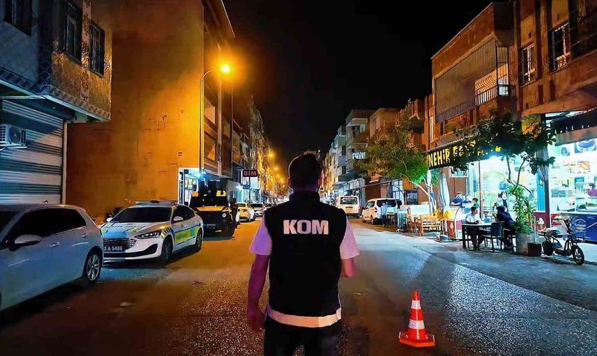 Şanlıurfa'da Narkotik Uygulaması: İki Gözaltı