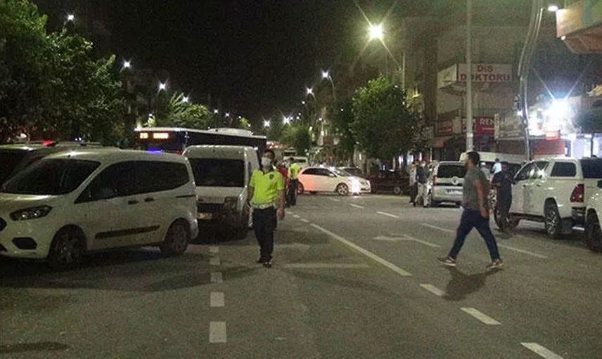 Şanlıurfa'da Polise Silahlı Saldırı! 2 Polis Memuru Yaralandı