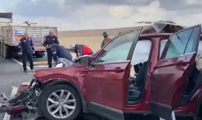 Şanlıurfa'da Trafik Kazası Meydana Geldi: 4 Yaralı