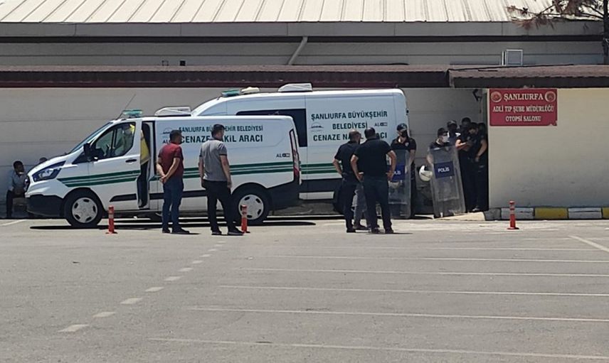 Şanlıurfa'da Tüfekli Saldırı: 1 Kişi Hayatını Kaybetti