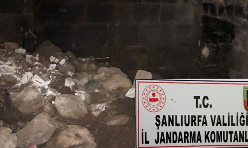 Şanlıurfa'daki Kaçak Mezar Koruma Altına Alındı