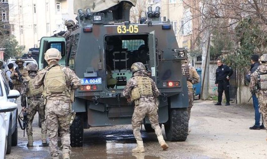 Şanlıurfa'dan acı haber geldi.. Hain saldırıda iki polisimiz şehit oldu!