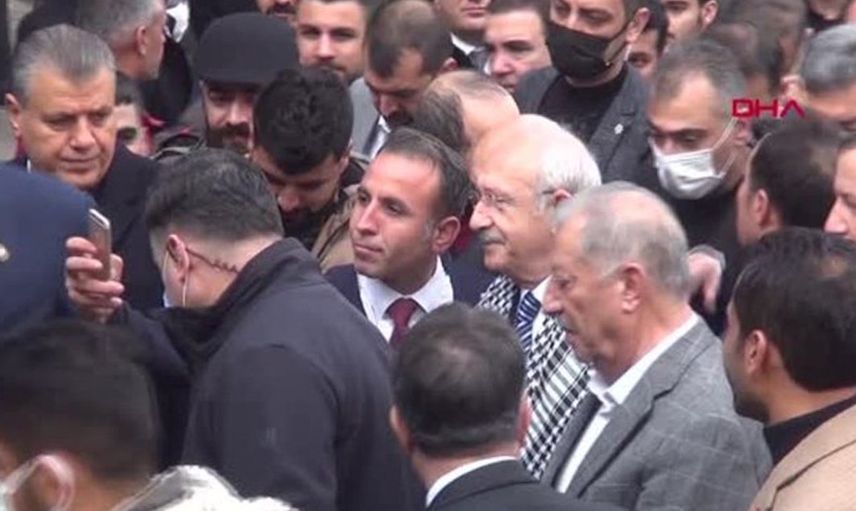 Şanlıurfalı Vatandaştan CHP Lideri Kılıçdaroğlu'na Teröre Destek Veriyorsun Çıkışı!