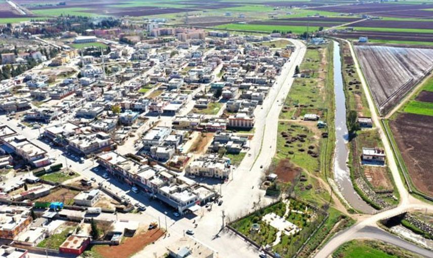 Şanlıurfa’nın Harran Kent Parkında Çalışmalara Başlandı