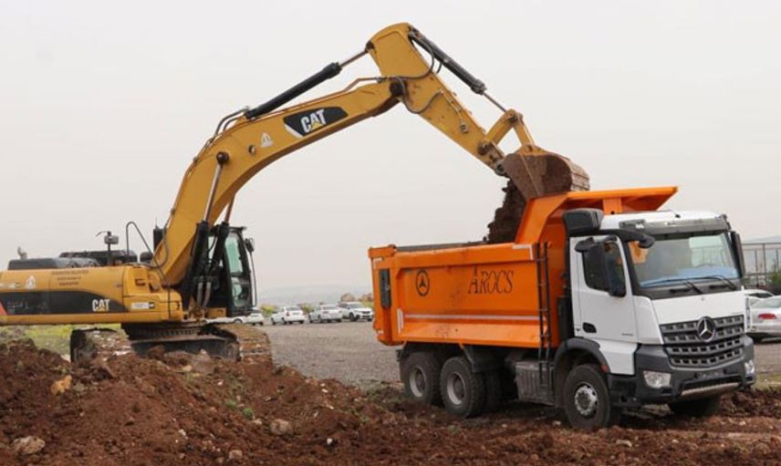 Şanlıurfa’ya Yeni Yollar Açılıyor