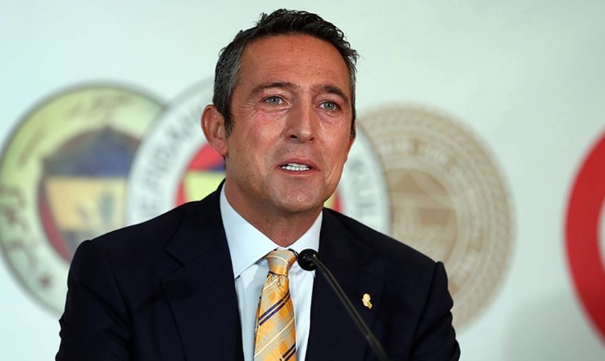 Şansal Büyüka, Fenerbahçe'de Başkan Ali Koç'un Teknik Direktör İsmail Kartal ile yola devam edeceğini söyledi