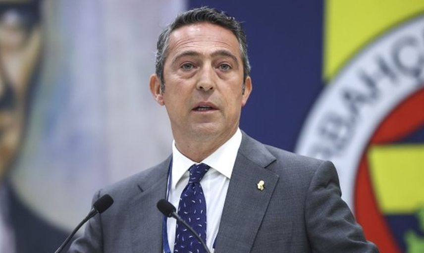 Şansal Büyüka'dan Fenerbahçe Başkanı Ali Koç'a Eleştiriler Geldi!