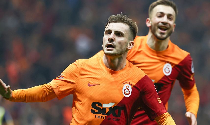 Şansal Büyüka'dan Galatasaraylı Kerem Aktürkoğlu İle İlgili Açıklama Geldi!