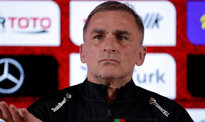 Şansal Büyüka'dan Stefan Kuntz'a sert sözler! Biz neden Kuzey Makedonya gibi eleyemiyoruz?