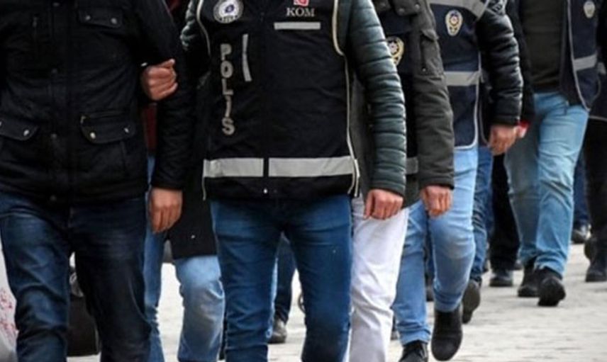 Sarallar Organize Suç Örgütüne Operasyon: 4 Tutuklama