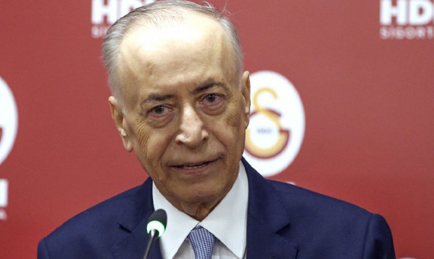 Sarı- Kırmızılı Takım Başkanı Mustafa Cengiz Aday Olmayacağını Duyurdu