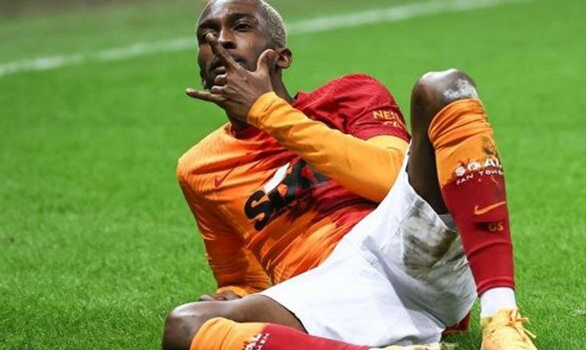 Sarı Kırmızılı Takım Henry Onyekuru'ya Veda Ediyor!