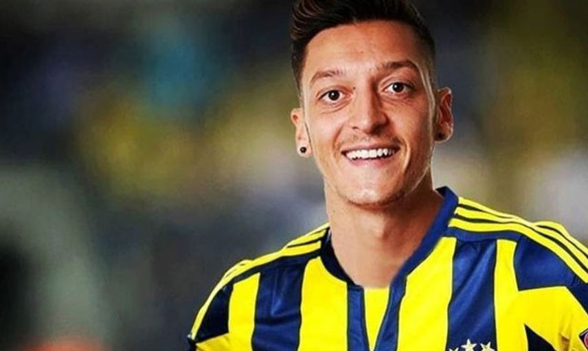 Sarı Lacivertli Takım Bütün Planlarını Mesut Özil'e Göre Tasarlayacak