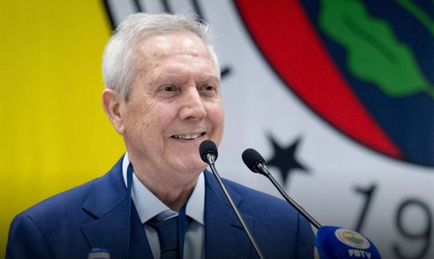 Sarı-Lacivertlilerde Yeni Dönem: Aziz Yıldırım Başkan Seçildi
