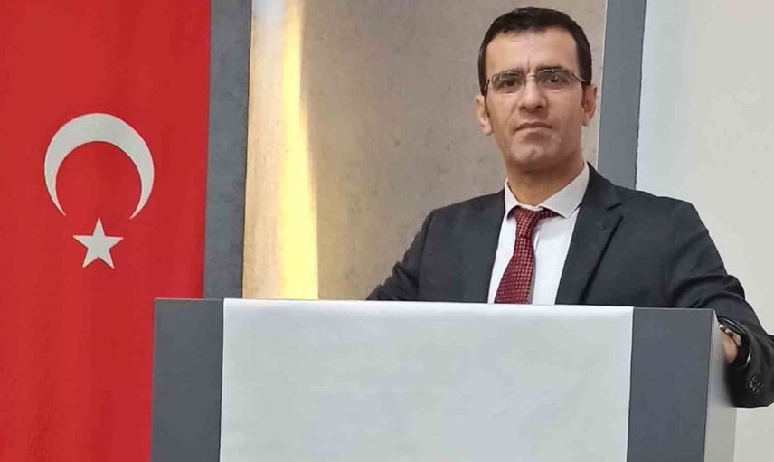 Sarıgöl Milli Eğitim Müdürü Cezmi Yıldırak görevine veda etti
