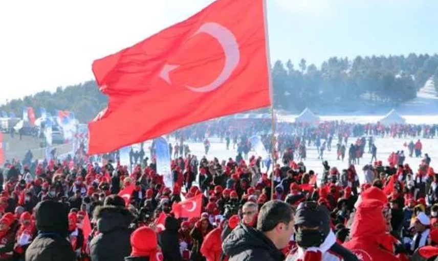 Sarıkamış Şehitleri 107'nci Yılında Binlerce Kişinin Katıldığı Törenle Anıldı
