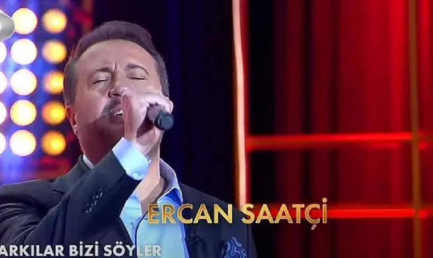 Şarkılar Bizi Söyler Ercan Saatçi kimdir? Ercan Saatçi kaç yaşında, nerelidir? Ercan Saatçi hakkında bilgiler