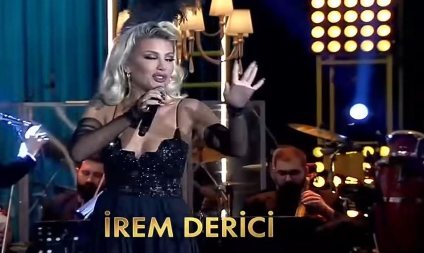 Şarkılar Bizi Söyler İrem Derici kimdir, nereli? İrem Derici kaç yaşında, evli mi? İrem Derici gerçek adı nedir?