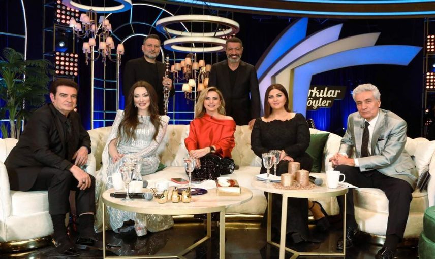 Şarkılar Bizi Söyler yeni bölüm ne zaman ve saat kaçta? Şarkılar Bizi Söyler bu haftaki konuklar kimler? 8 Nisan 2023 Şarkılar Bizi Söyler konukları