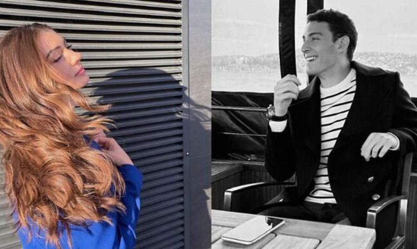 Sarp Şardan kimdir, kaç yaşında? Burcu Özberk'in sevgilisi Sarp Şardan nereli, mesleği ne?