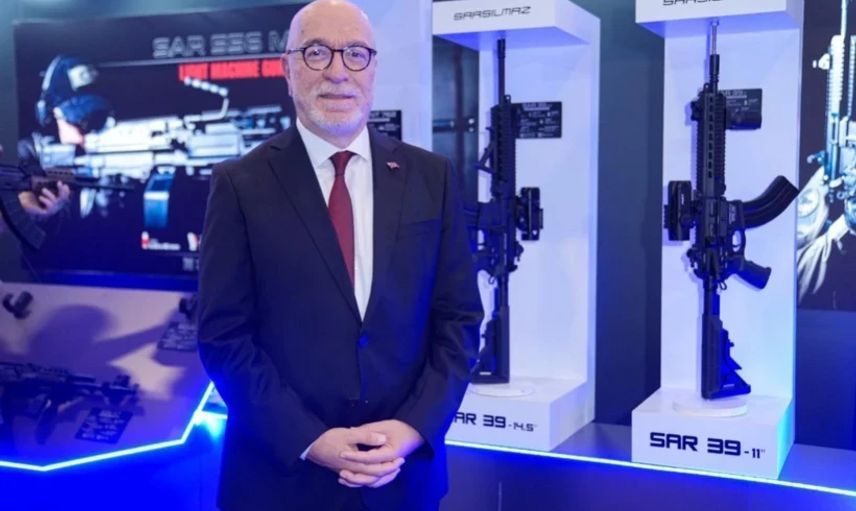SARSILMAZ, SHOT Show 2026’da Küresel Gücünü Sergileyecek