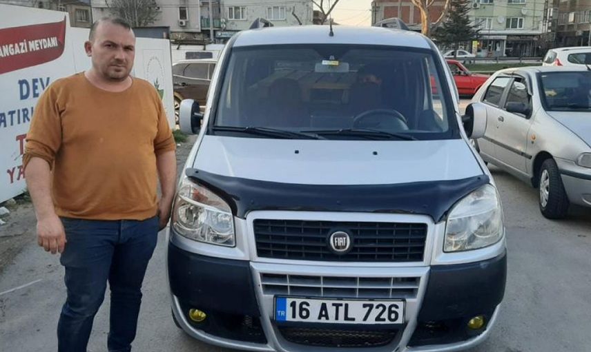 Satın aldığı araçla dolandırıldığını rüyasında gördü, ekspertizde gerçek olduğu ortaya çıktı!