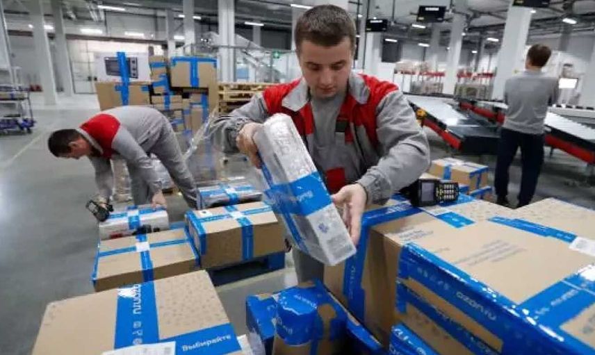 Savaş sonrası yaptırımlara maruz kalan Rus firmaları Türk markalarına yöneldi!  Rus e-ticaret devi Ozon, İstanbul'a geliyor