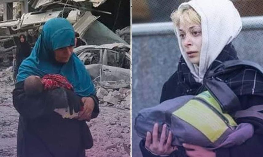 Savaş Yıkıcı Yüzünü En Masumlara Gösterdi: Putin'in Füzeleri Altında Çocuklar Ölüyor!