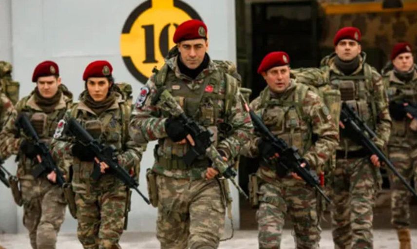 Savaşçı Dizisi Nerede Çekiliyor?