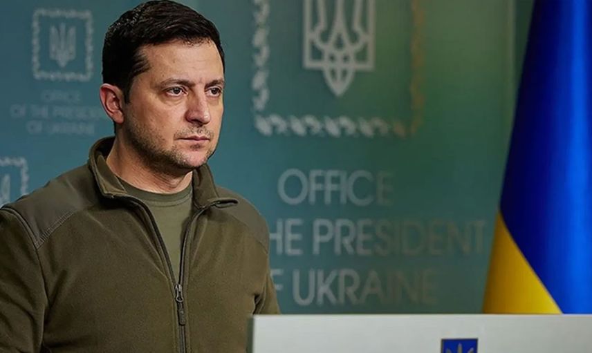 Savaşın 51. gününe girilirken Ukrayna tarafından bomba gibi bir iddia: Rusya'nın amacı Zelenskiy’i öldürmekti!