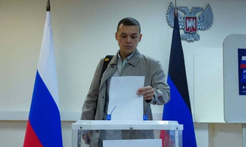 Savaşın gölgesindeki kritik referandum başladı: Askerler kapı kapı gezdi