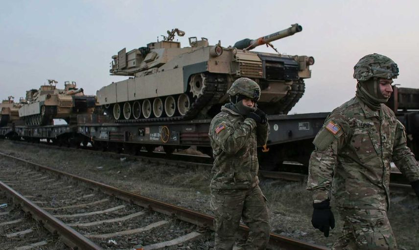 Savaşın seyri giderek değişiyor! ABD, Ukrayna'yı silahlandırmaya devam ederse savaş Polonya'ya yayılacak!