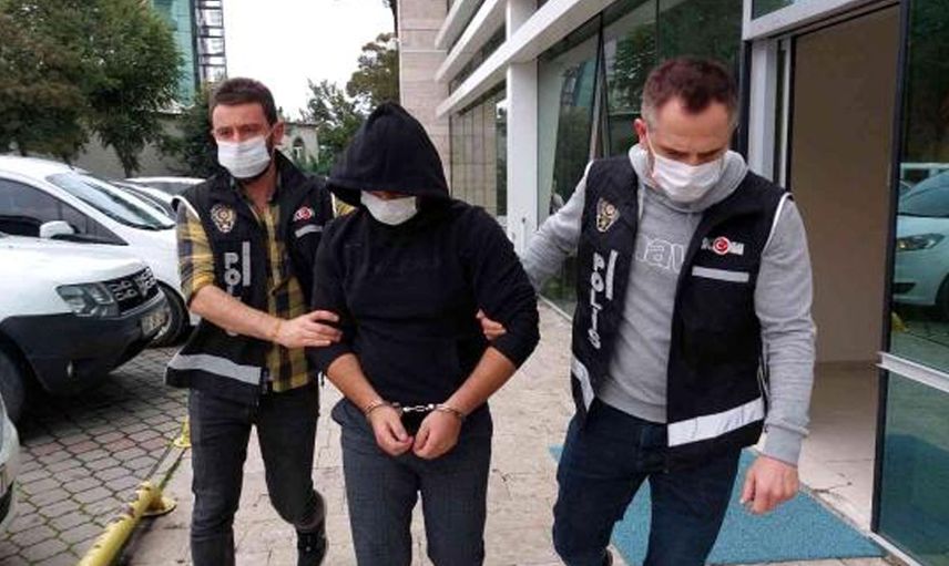 Savcı Oldum Diye Ailesini Dolandıran Genç Yakalandı