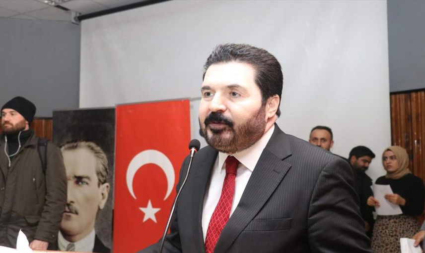 Savcı Sayan kimdir, nereli ve kaç yaşında? Ağrı Belediye Başkanı Savcı Sayan istifa mı etti? Savcı Sayan hayatı ve biyografisi