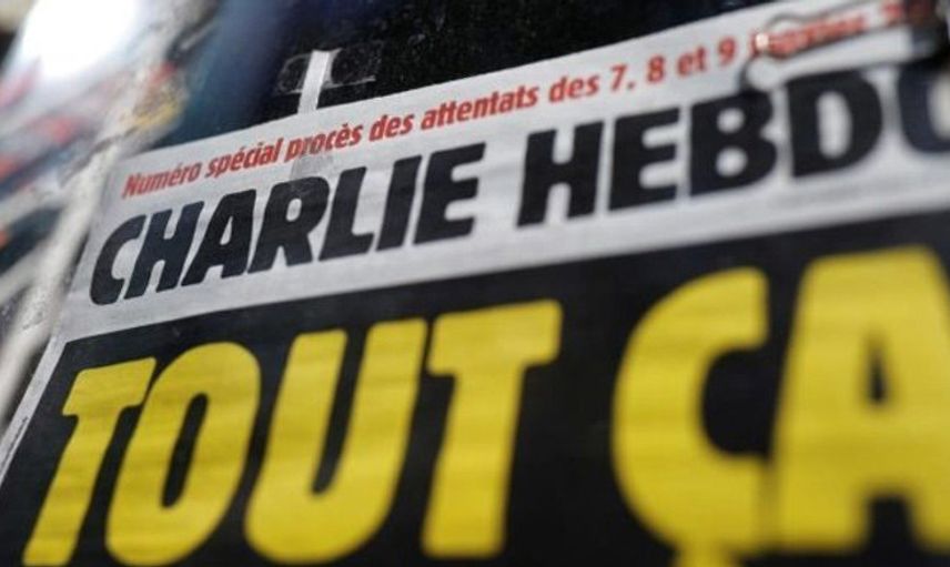 Savcılıktan Charlie Hebdo ile İlgili Cumhurbaşkanına Hakaret Davası