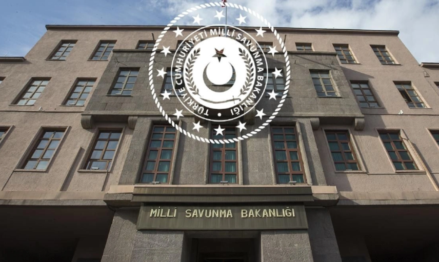 Savunma Bakanlığı'ndan Suriye açıklaması