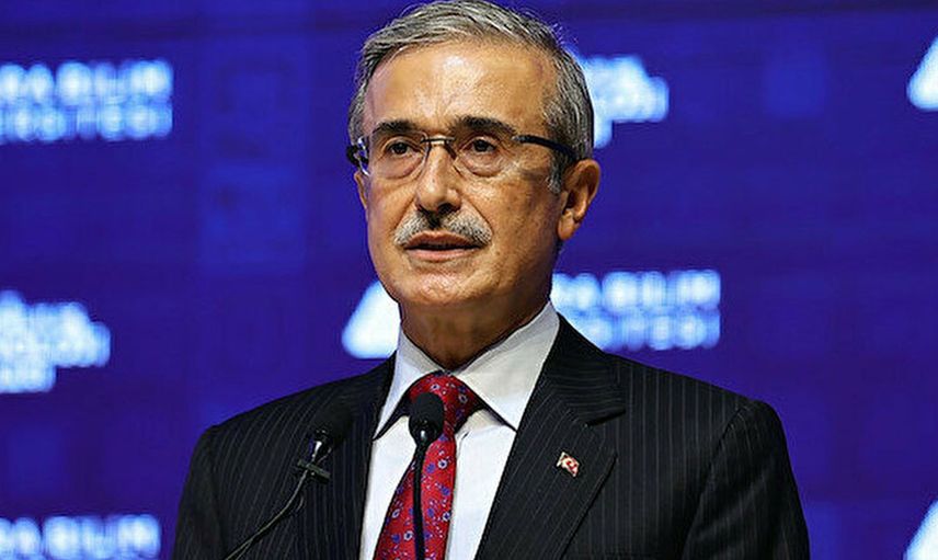 Savunma Sanayii Başkanı İsmail Demir'den 'Yerli S-400' Açıklaması