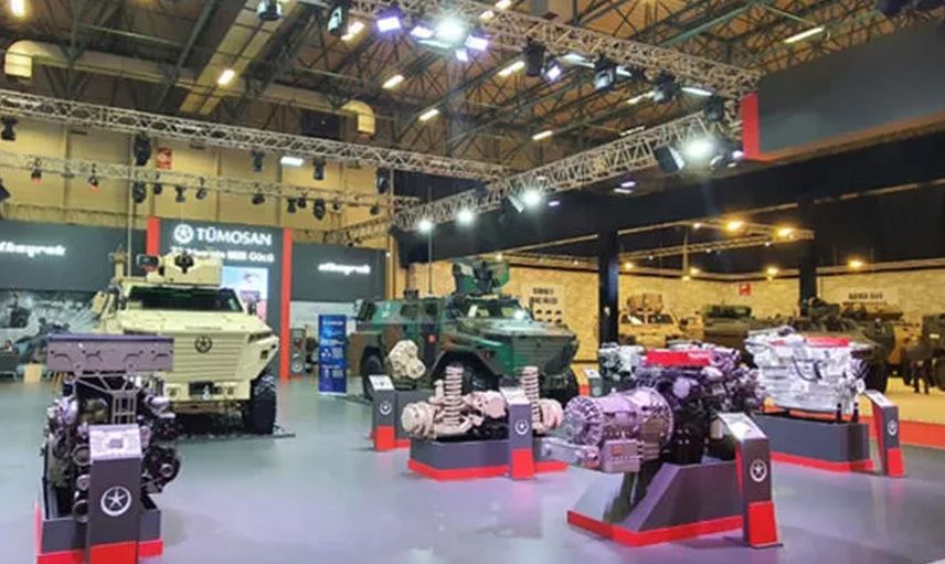Savunma Sanayii Fuarı IDEF 2021 Ziyaretçilerine Kapılarını Açtı!  