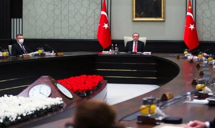 Savunma Sanayii İcra Komitesi Erdoğan Başkanlığında Toplandı