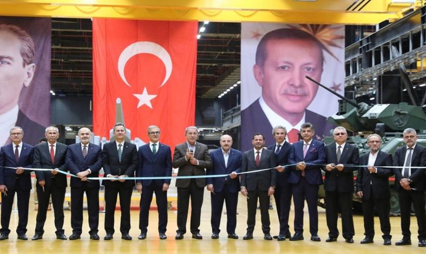 Savunma sanayisinde hedefler büyütülüyor: İlk adımlar atıldı