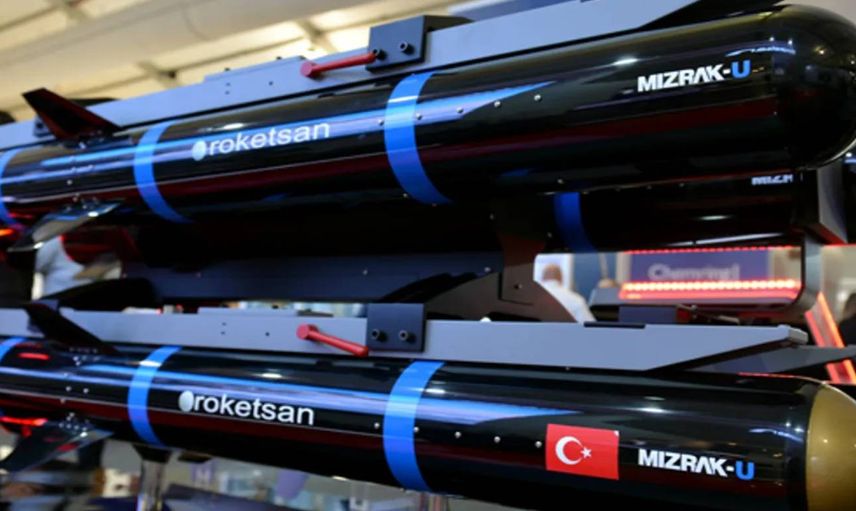 Savunma sanayisine yeni teknolojiler: Cenk ve Gezgin füzeleri yolda