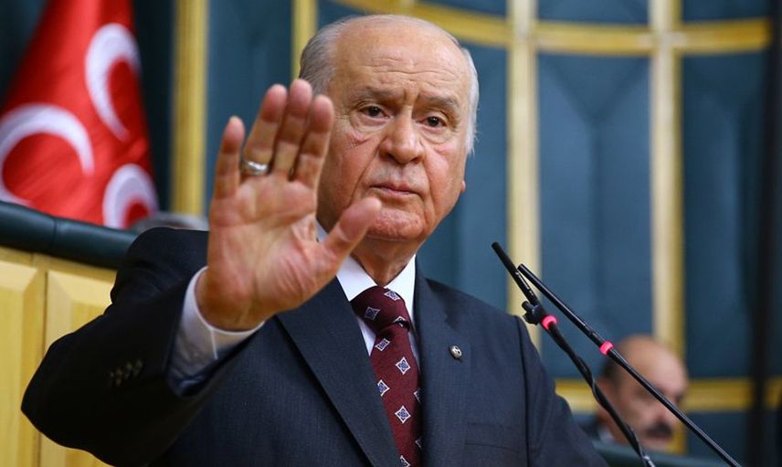 Savurup indireceğiz: Bahçeli'den yerel seçimler için net mesaj!