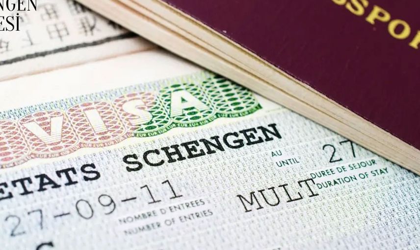 Schengen vizesinde yeni dönem: Artık dijital olarak